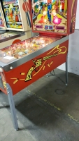 SHARPSHOOTER PINBALL MACHINE by GAME PLAN - 6