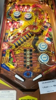 SHARPSHOOTER PINBALL MACHINE by GAME PLAN - 8