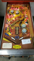 SHARPSHOOTER PINBALL MACHINE by GAME PLAN - 9