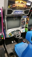 NEED FOR SPEED CARBON RACING ARCADE GAME PROJECT - 2