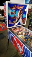 NUGENT PINBALL MACHINE STERN CLASSIC - 3