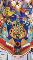 NUGENT PINBALL MACHINE STERN CLASSIC - 5