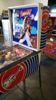 NUGENT PINBALL MACHINE STERN CLASSIC - 12