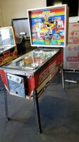 NIGHT RIDER CLASSIC BALLY PINBALL MACHINE - 2