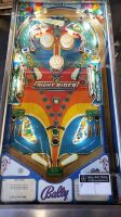 NIGHT RIDER CLASSIC BALLY PINBALL MACHINE - 4