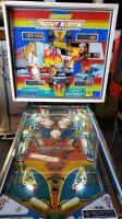 NIGHT RIDER CLASSIC BALLY PINBALL MACHINE - 5