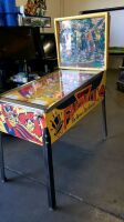 CAPTAIN FANTASTIC HOME VERSION PINBALL MACHINE BALLY - 2