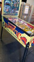 CAPTAIN FANTASTIC HOME VERSION PINBALL MACHINE BALLY - 3