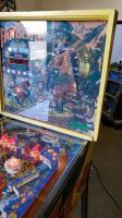 CAPTAIN FANTASTIC HOME VERSION PINBALL MACHINE BALLY - 5