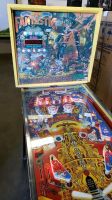 CAPTAIN FANTASTIC HOME VERSION PINBALL MACHINE BALLY - 9