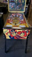 CAPTAIN FANTASTIC HOME VERSION PINBALL MACHINE BALLY - 10