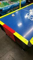 AIR HOCKEY TABLE DYNAMO COIN OP T - 3