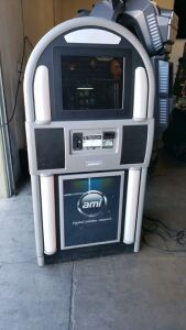 AMI DIGITAL MUSIC JUKEBOX ALLEGRO CAB COMMERCIAL USE