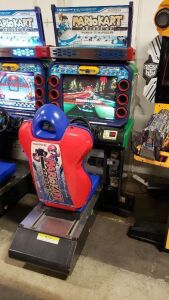 MARIO KART ARCADE GP SITDOWN RACING ARCADE GAME NAMCO