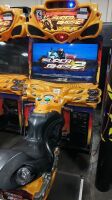 SUPER BIKES 2 FAST & FURIOUS MOTORCYCLE RACING ARCADE GAME #1 - 5