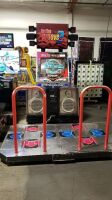 DDR SUPER NOVA DANCE MUSIC ARCADE GAME KONAMI - 4