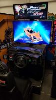 SUPER CARS FAST & FURIOUS SITDOWN RACING ARCADE GAME #2 - 2