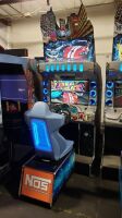 DEAD HEAT RACING ARCADE GAME NAMCO #2