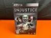 Injustice: Gods Among Us Collector’s Edition + Fight Stick Bundle