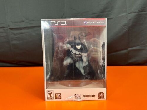 Brand New Batman: Arkham City Collector’s Edition