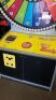 SPIN-N-WIN DELUXE TICKET REDEMPTION GAME SKEEBALL / BAYTEK - 7