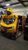 TRANSFORMERS HUMAN ALLIANCE DELUXE 50" ARCADE GAME SEGA - 2