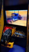 TRANSFORMERS HUMAN ALLIANCE DELUXE 50" ARCADE GAME SEGA - 3