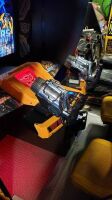 TRANSFORMERS HUMAN ALLIANCE DELUXE 50" ARCADE GAME SEGA - 4