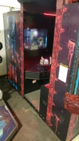 DARK ESCAPE 4D DELUXE ENVIRONMENTAL ARCADE GAME NAMCO - 13