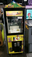 CANDY TRAIN CRANE MACHINE - 2