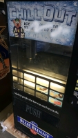 BLUE BUNNY ICE CREAM VENDING MACHINE CHILL OUT! - 3