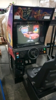 CRUISIN USA SITDOWN DRIVER ARCADE GAME MIDWAY