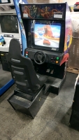 CRUISIN USA SITDOWN DRIVER ARCADE GAME MIDWAY - 3