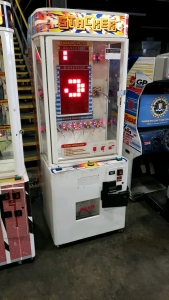 STACKER CLUB RED INSTANT PRIZE REDEMPTION GAME LAI GAMES