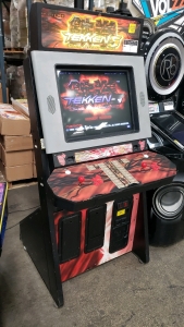 TEKKEN 5 DARK RESSURECTION NAMCO ARCADE GAME