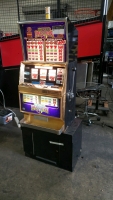 PURPLE PASSION UPRIGHT ANTIQUE SLOT MACHINE FLAT TOP IGT - 2