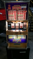 PURPLE PASSION UPRIGHT ANTIQUE SLOT MACHINE FLAT TOP IGT - 3