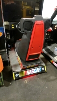 NASCAR 32" LCD RACING ARCADE GAME CABINET ONLY GLOBAL VR - 4