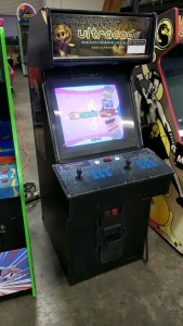 ULTRACADE UPRIGHT ARCADE GAME