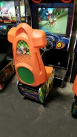 NICKTOONS NITRO SITDOWN RACING ARCADE GAME RAW THRILLS #1 - 3