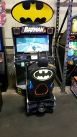 BATMAN DELUXE SITDOWN DRIVER ARCADE GAME RAW THRILLS - 2