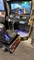 BATMAN DELUXE SITDOWN DRIVER ARCADE GAME RAW THRILLS - 4