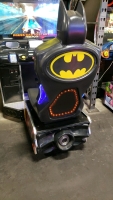 BATMAN DELUXE SITDOWN DRIVER ARCADE GAME RAW THRILLS - 5