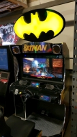 BATMAN DELUXE SITDOWN DRIVER ARCADE GAME RAW THRILLS - 7