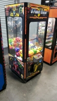 30" G-FORCE IMPULSE PLUSH CLAW CRANE MACHINE - 2