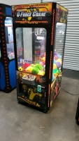 30" G-FORCE IMPULSE PLUSH CLAW CRANE MACHINE - 3