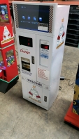 LCD MONITOR CHANGER MACHINE KIOSK