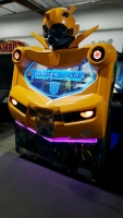 TRANSFORMERS HUMAN ALLIANCE DELUXE SHOOTER ARCADE GAME SEGA - 2