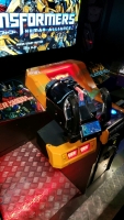 TRANSFORMERS HUMAN ALLIANCE DELUXE SHOOTER ARCADE GAME SEGA - 4