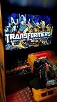 TRANSFORMERS HUMAN ALLIANCE DELUXE SHOOTER ARCADE GAME SEGA - 5